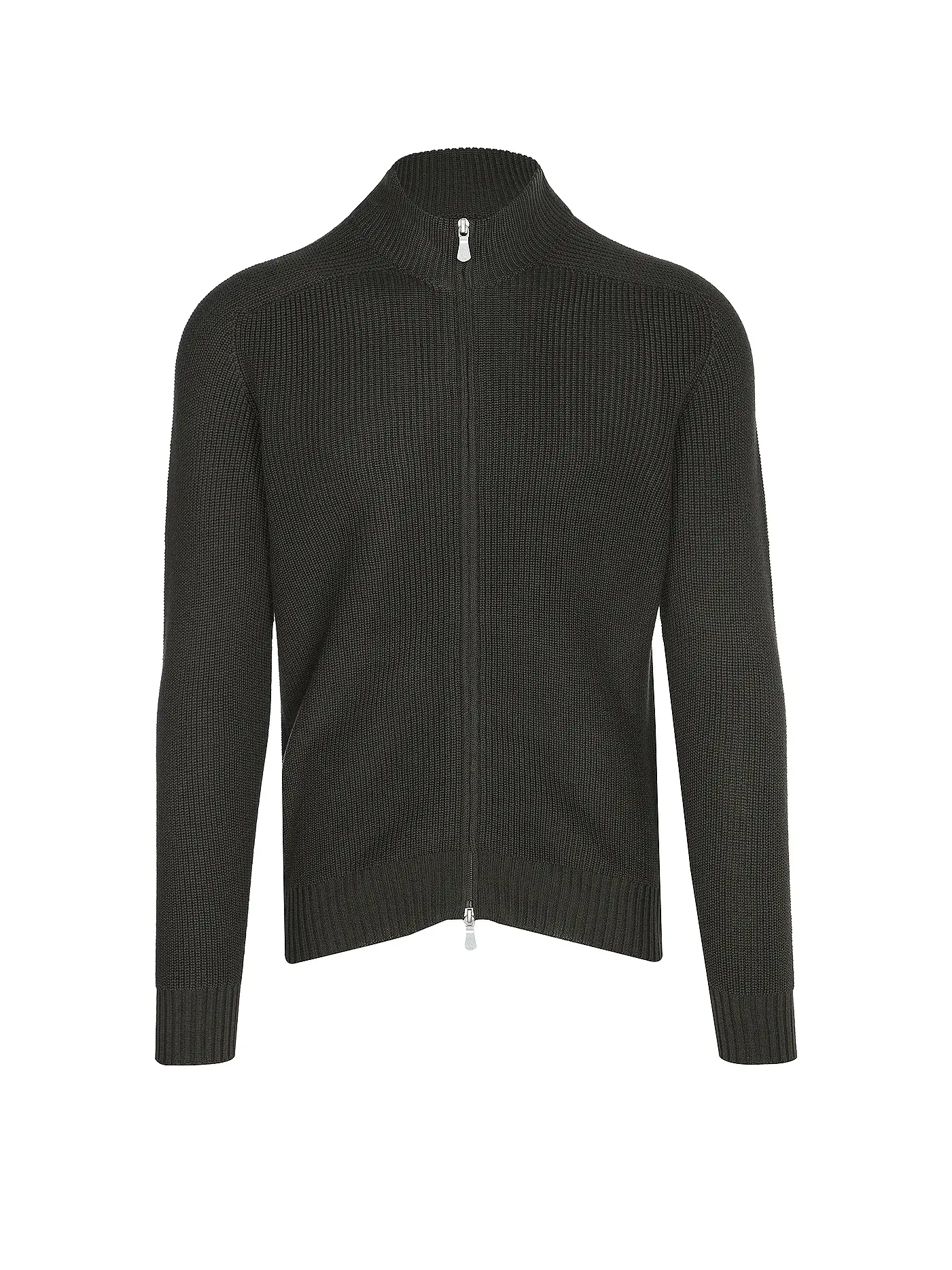 GRAN SASSO | Strickjacke | olive